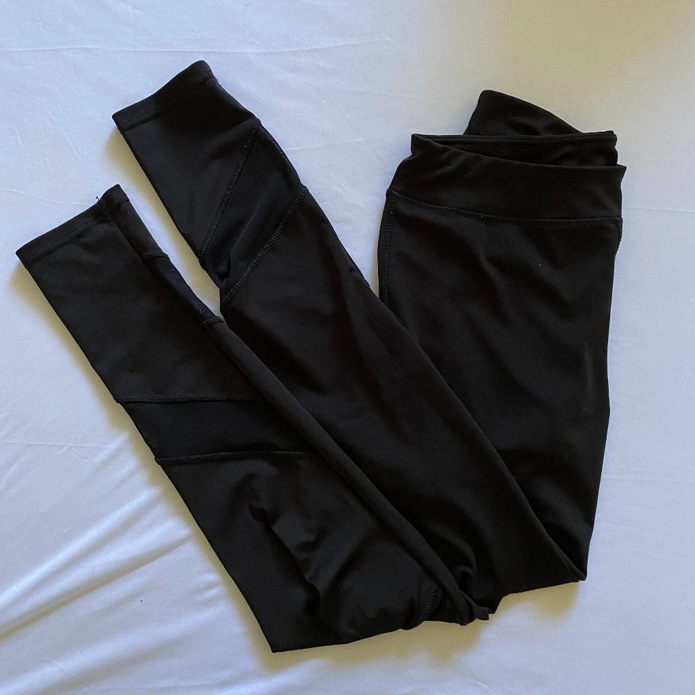 Black Leggings